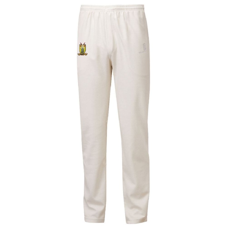Great Budworth CC - White Playing Pants