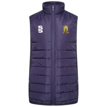 ACTIVE GILET - NAVY