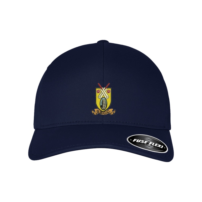 GREAT BUDWORTH CC Fuse Flexi Cap - Navy