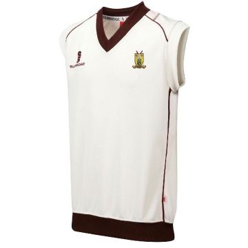 Great Budworth CC - S/S Sweater