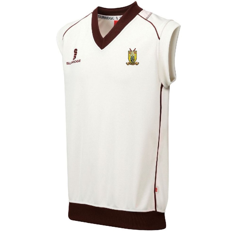 Great Budworth CC - S/S Sweater