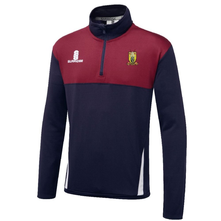 Great Budworth CC - Blade Performance Top