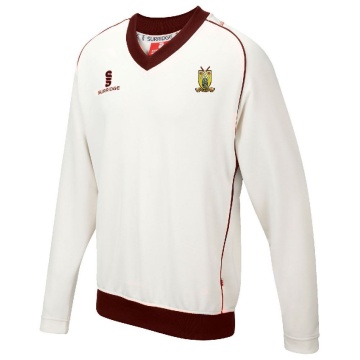 Great Budworth CC - Long Sleeve Sweater