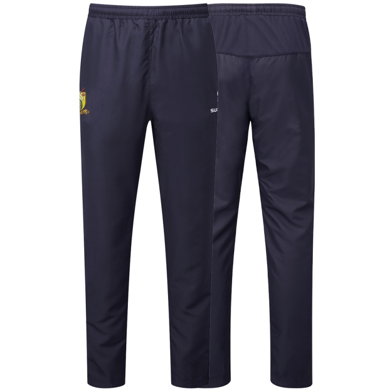 GREAT BUDWORTH CC Rip Stop Track Pant : Navy